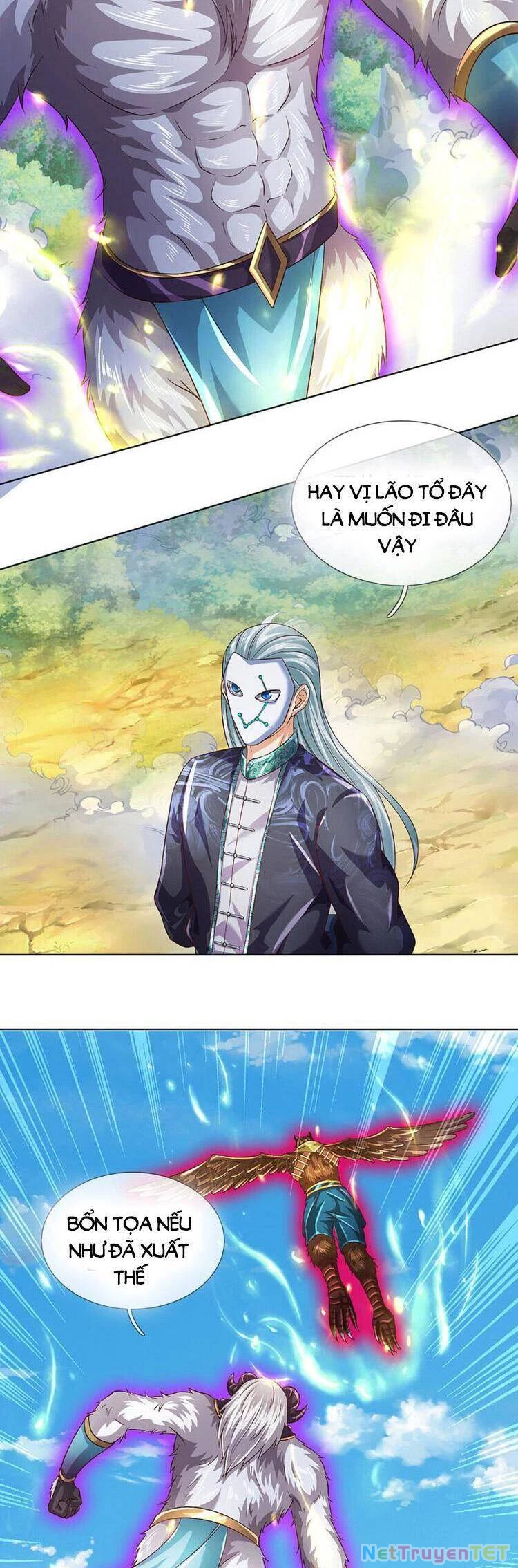 Bắt Đầu Với Chí Tôn Đan Điền Chapter 270 - 23