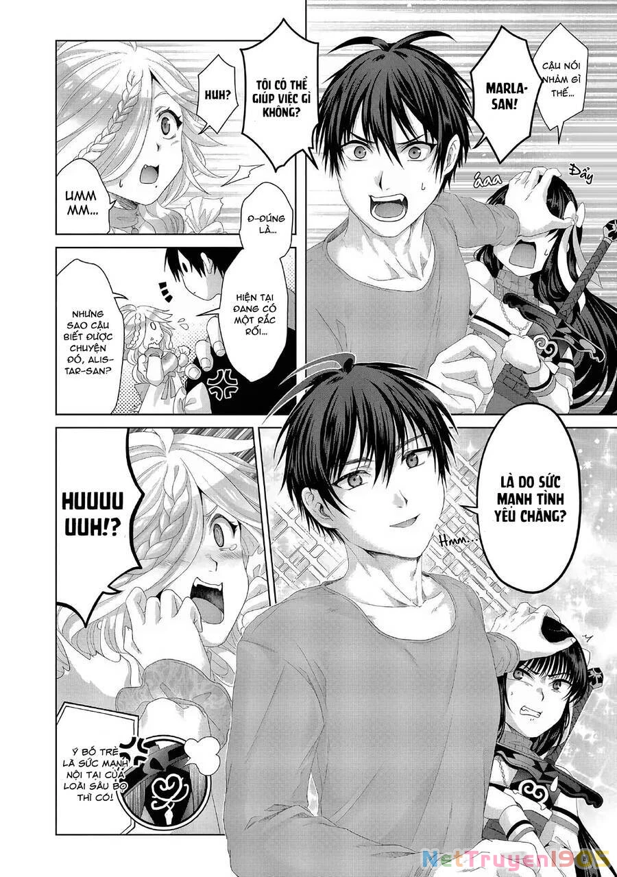 Huyền Thoại Về Thánh Kiếm Giả Mạo Chapter 27 - 3