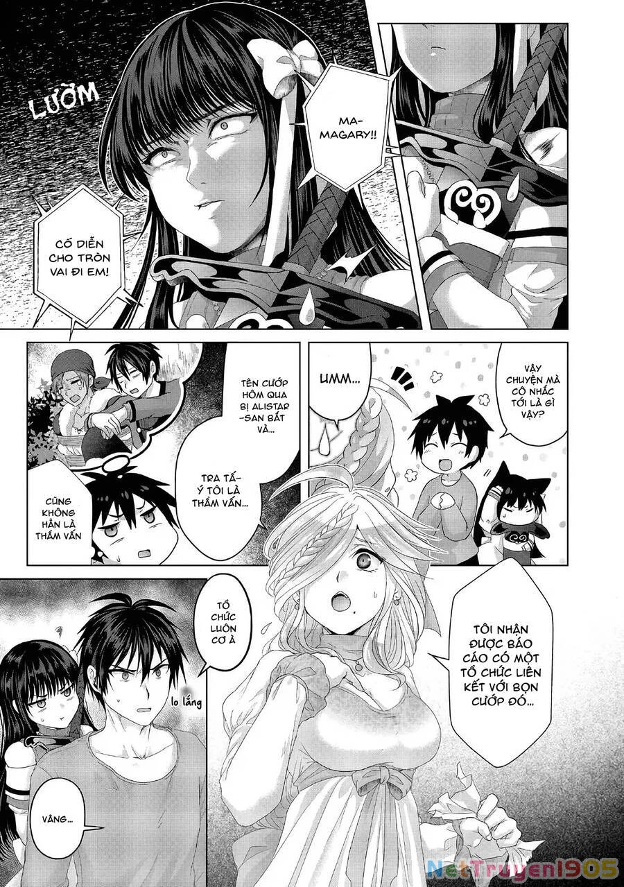 Huyền Thoại Về Thánh Kiếm Giả Mạo Chapter 27 - 4