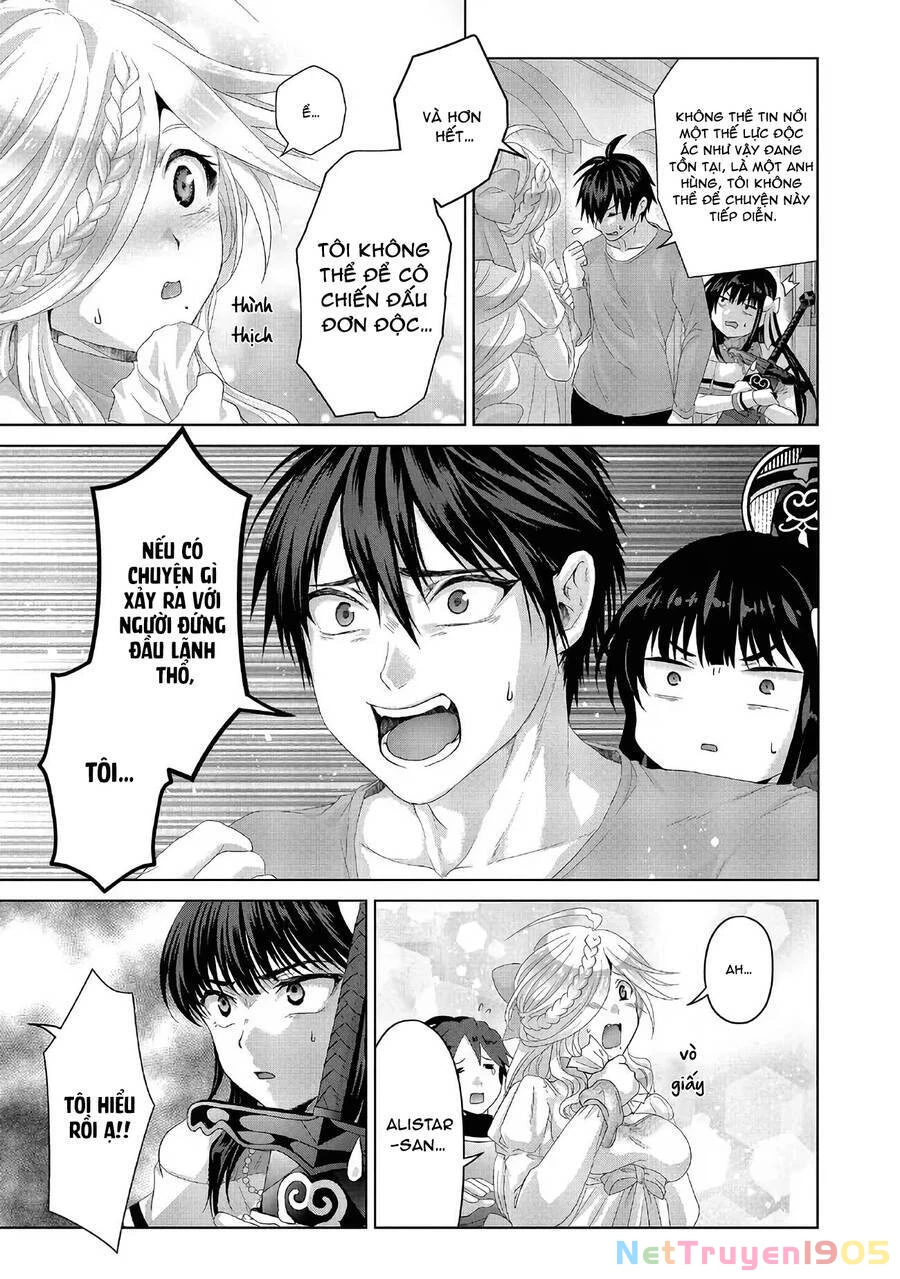 Huyền Thoại Về Thánh Kiếm Giả Mạo Chapter 27 - 10