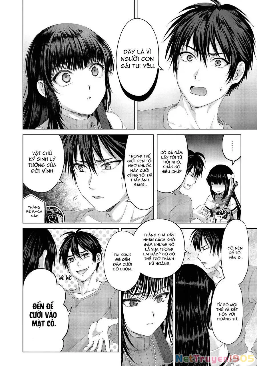 Huyền Thoại Về Thánh Kiếm Giả Mạo Chapter 27 - 13