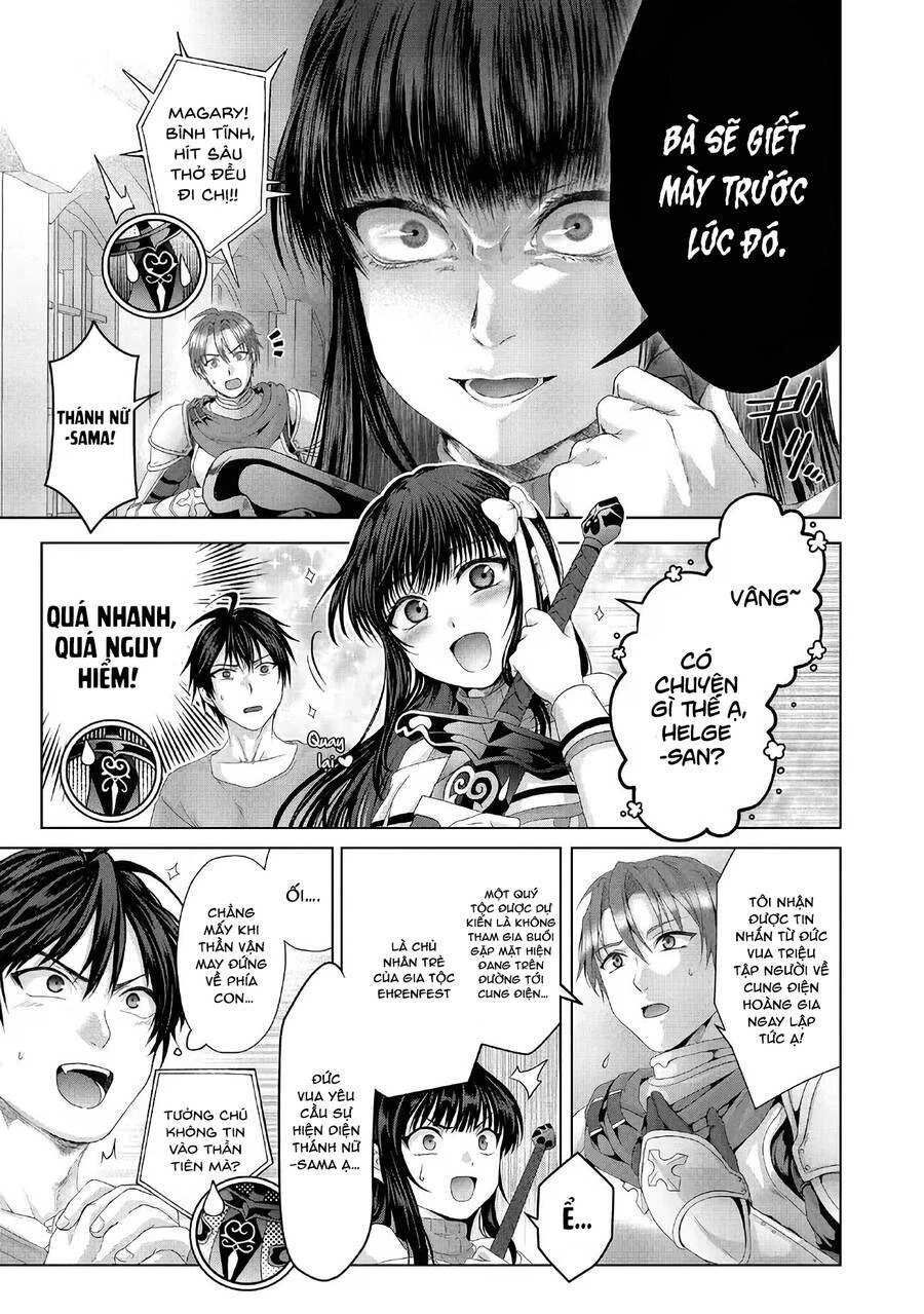 Huyền Thoại Về Thánh Kiếm Giả Mạo Chapter 27 - 14