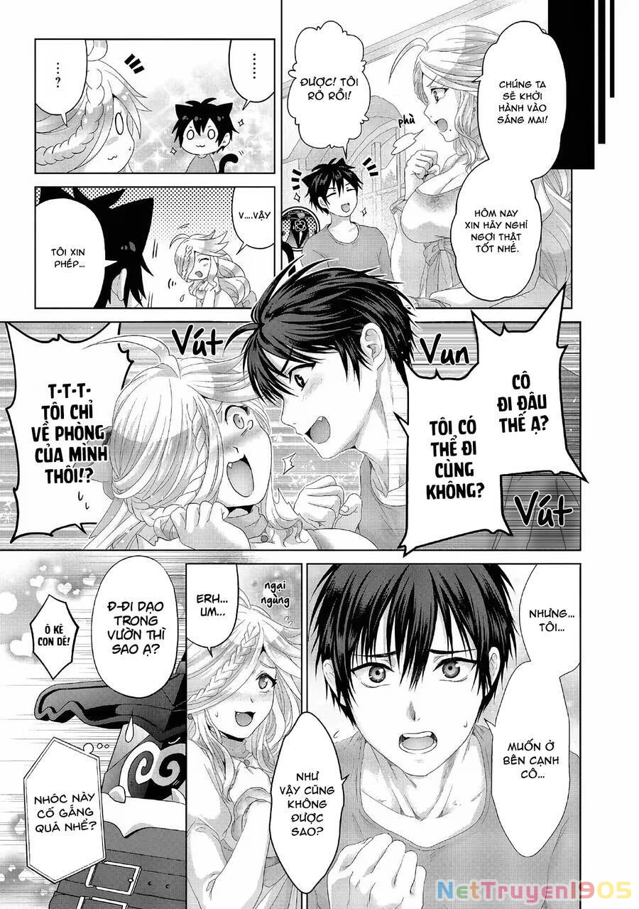 Huyền Thoại Về Thánh Kiếm Giả Mạo Chapter 27 - 18