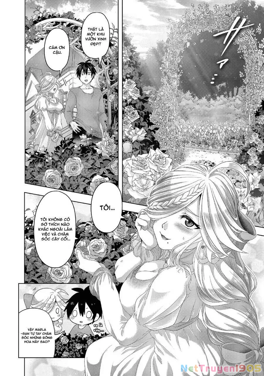 Huyền Thoại Về Thánh Kiếm Giả Mạo Chapter 27 - 19