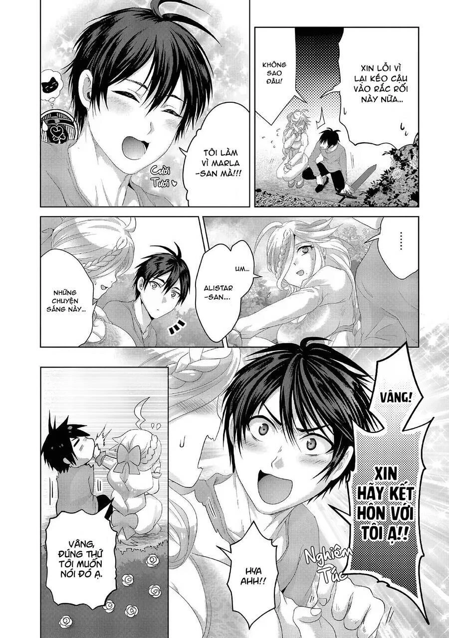 Huyền Thoại Về Thánh Kiếm Giả Mạo Chapter 27 - 21