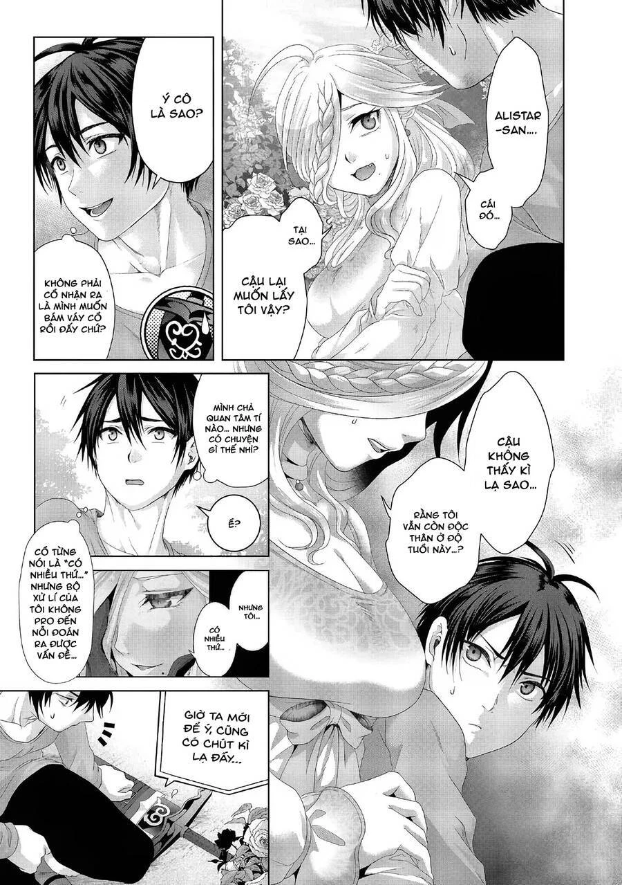 Huyền Thoại Về Thánh Kiếm Giả Mạo Chapter 27 - 22