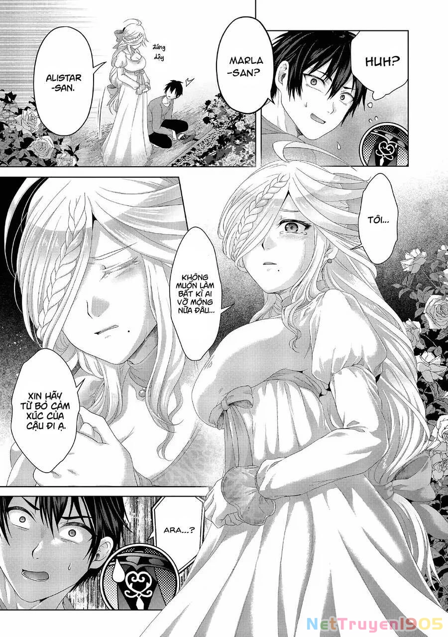 Huyền Thoại Về Thánh Kiếm Giả Mạo Chapter 27 - 24