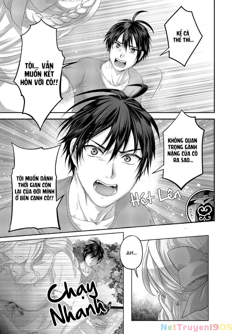 Huyền Thoại Về Thánh Kiếm Giả Mạo Chapter 27 - 26