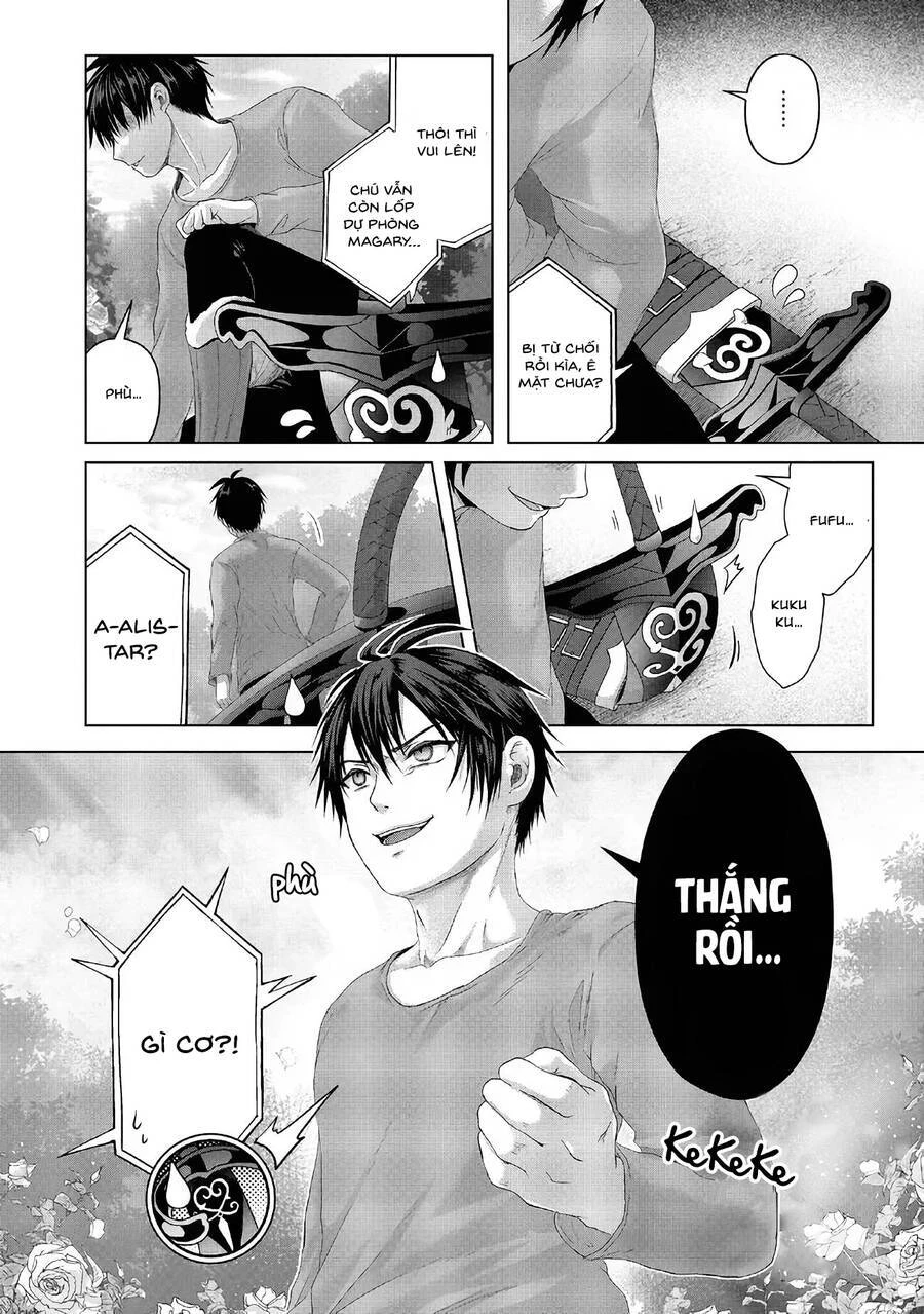 Huyền Thoại Về Thánh Kiếm Giả Mạo Chapter 27 - 27