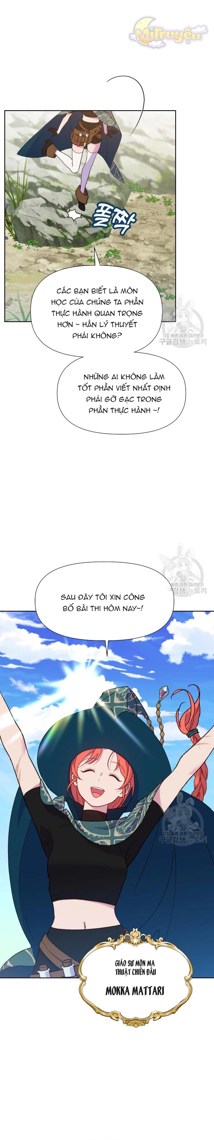Pháp Sư Hiện Kim Của Trò Chơi Lỗi Chapter 9 - 2