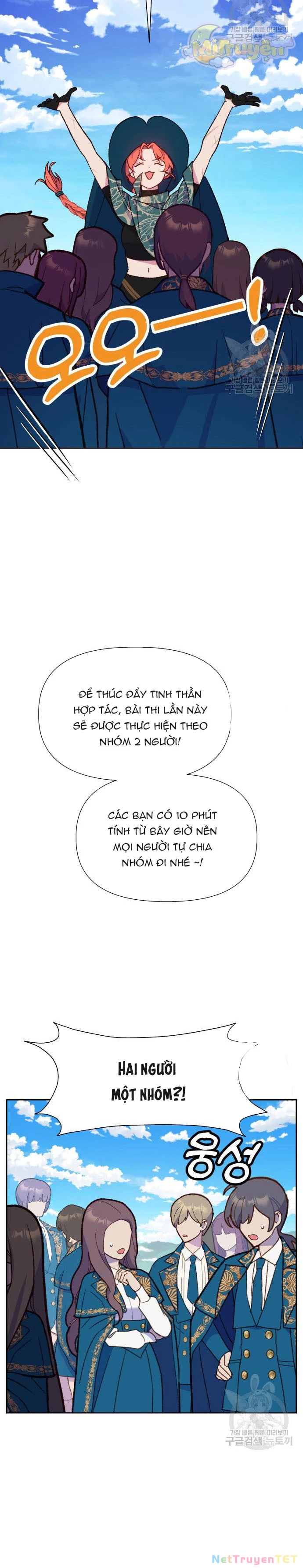 Pháp Sư Hiện Kim Của Trò Chơi Lỗi Chapter 9 - 4