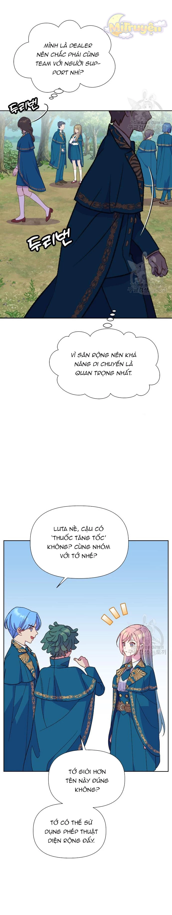Pháp Sư Hiện Kim Của Trò Chơi Lỗi Chapter 9 - 5