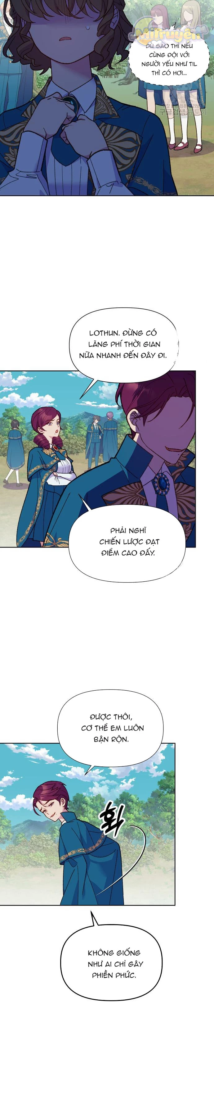 Pháp Sư Hiện Kim Của Trò Chơi Lỗi Chapter 9 - 8