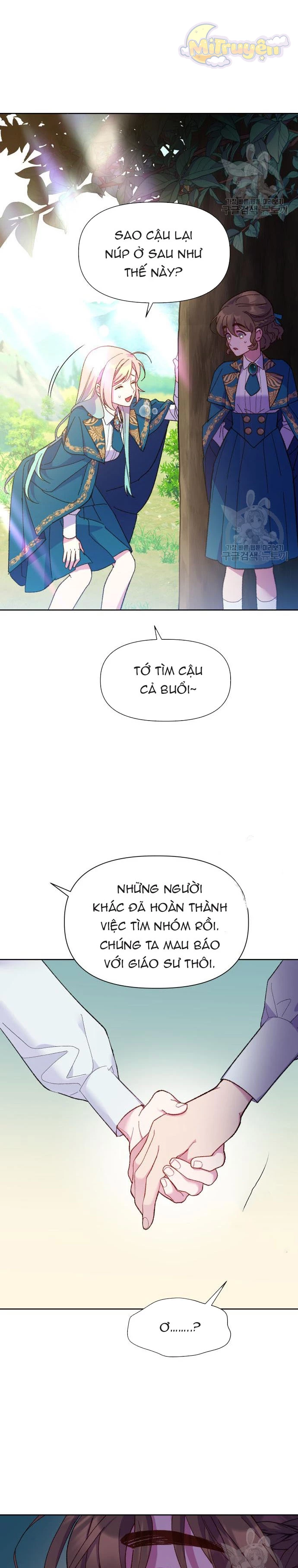 Pháp Sư Hiện Kim Của Trò Chơi Lỗi Chapter 9 - 12