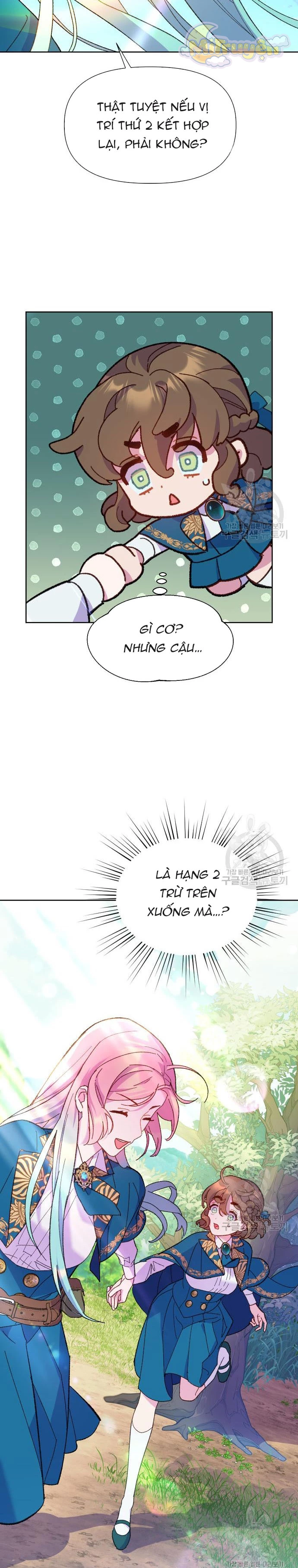 Pháp Sư Hiện Kim Của Trò Chơi Lỗi Chapter 9 - 14
