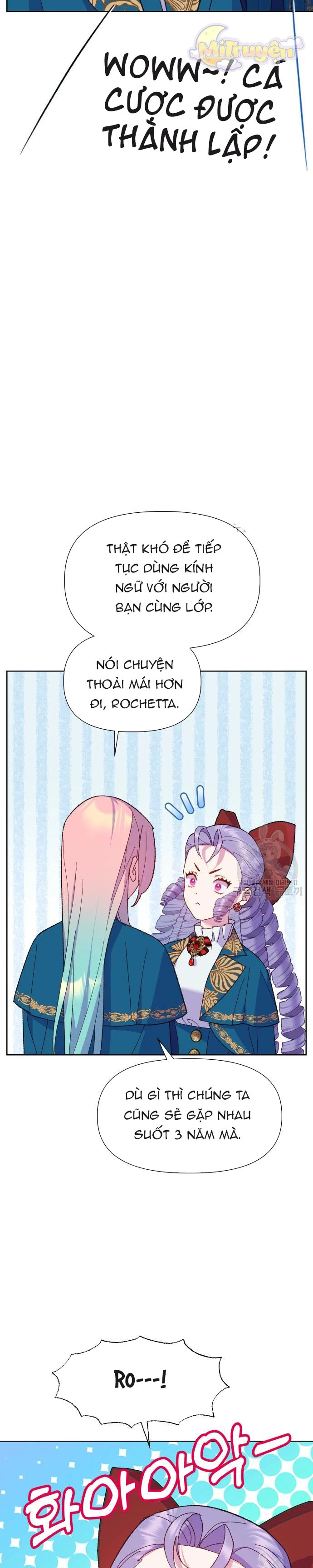 Pháp Sư Hiện Kim Của Trò Chơi Lỗi Chapter 9 - 23