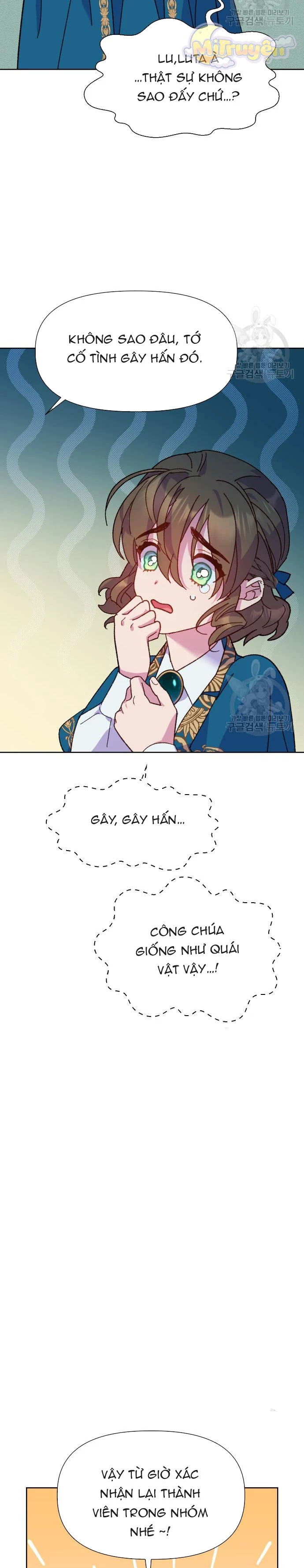 Pháp Sư Hiện Kim Của Trò Chơi Lỗi Chapter 9 - 28