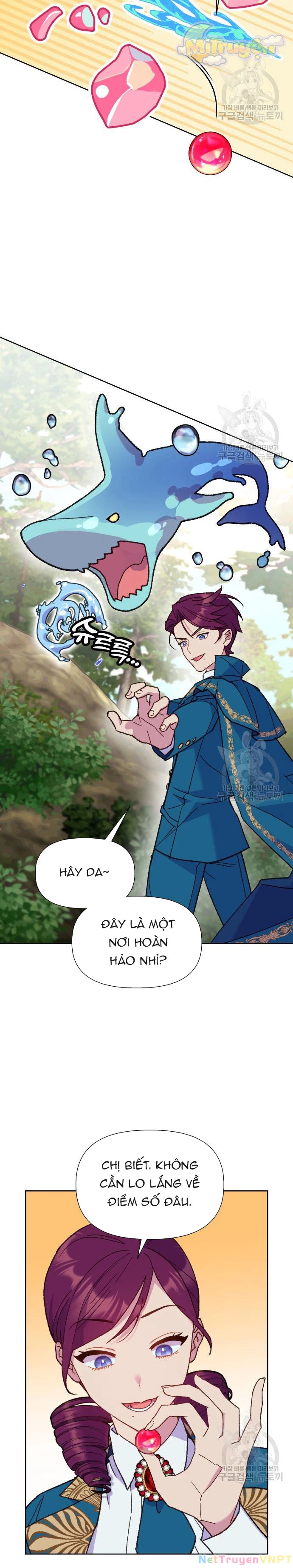 Pháp Sư Hiện Kim Của Trò Chơi Lỗi Chapter 10 - 2
