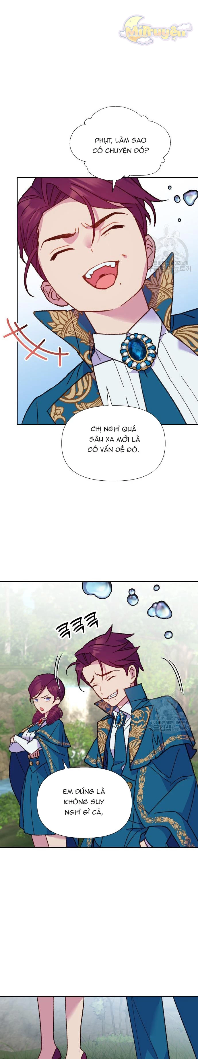 Pháp Sư Hiện Kim Của Trò Chơi Lỗi Chapter 10 - 7