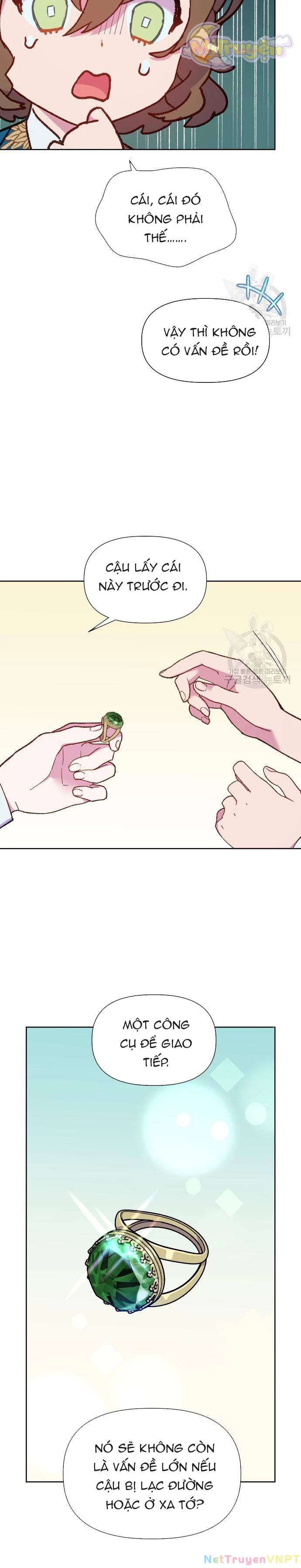 Pháp Sư Hiện Kim Của Trò Chơi Lỗi Chapter 10 - 11
