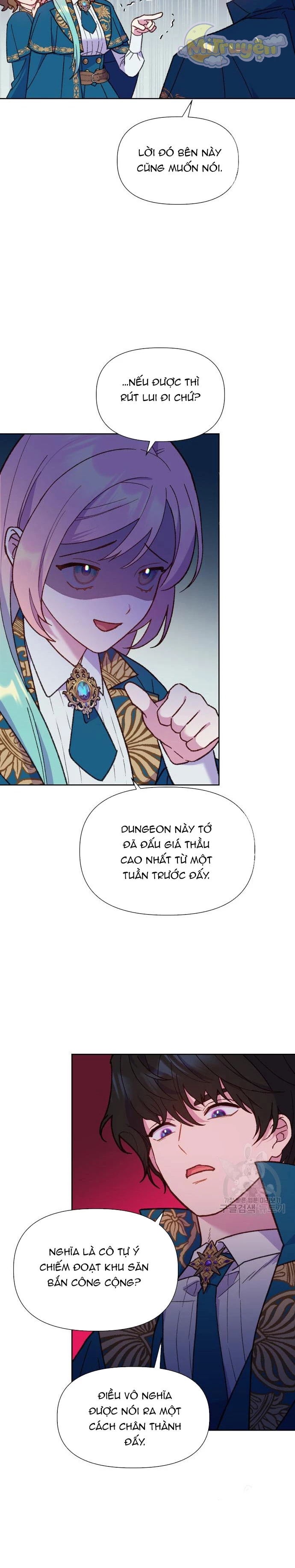 Pháp Sư Hiện Kim Của Trò Chơi Lỗi Chapter 10 - 25