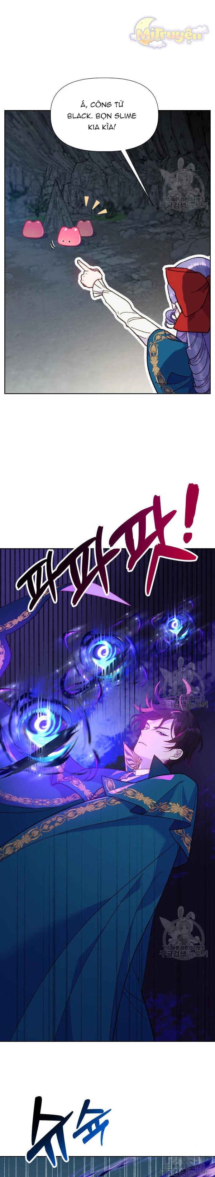 Pháp Sư Hiện Kim Của Trò Chơi Lỗi Chapter 11 - 3