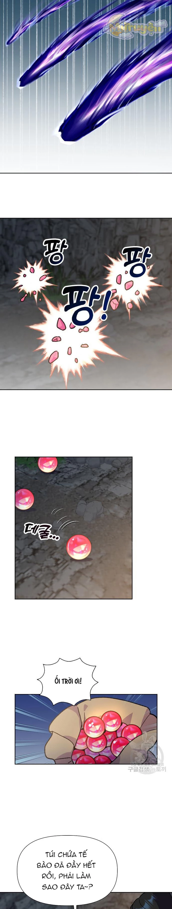 Pháp Sư Hiện Kim Của Trò Chơi Lỗi Chapter 11 - 4