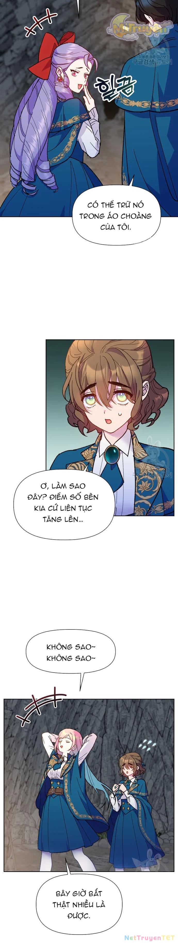 Pháp Sư Hiện Kim Của Trò Chơi Lỗi Chapter 11 - 5