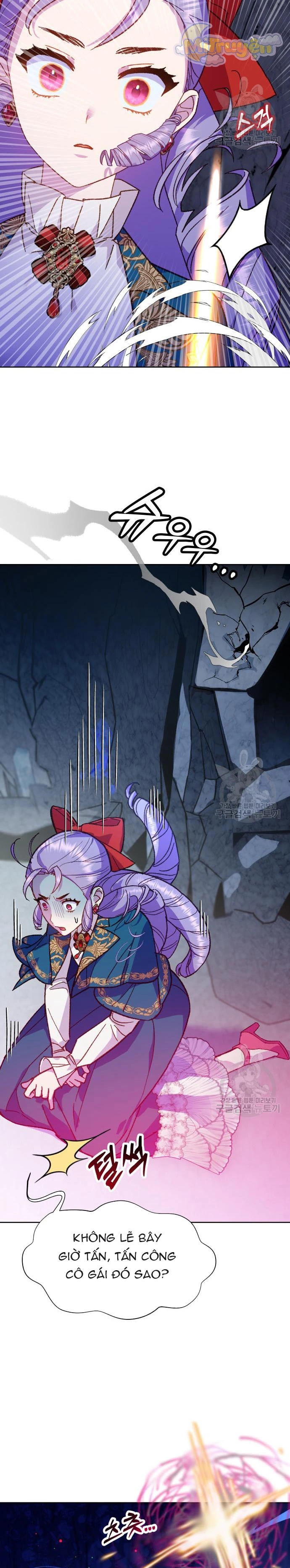 Pháp Sư Hiện Kim Của Trò Chơi Lỗi Chapter 11 - 21