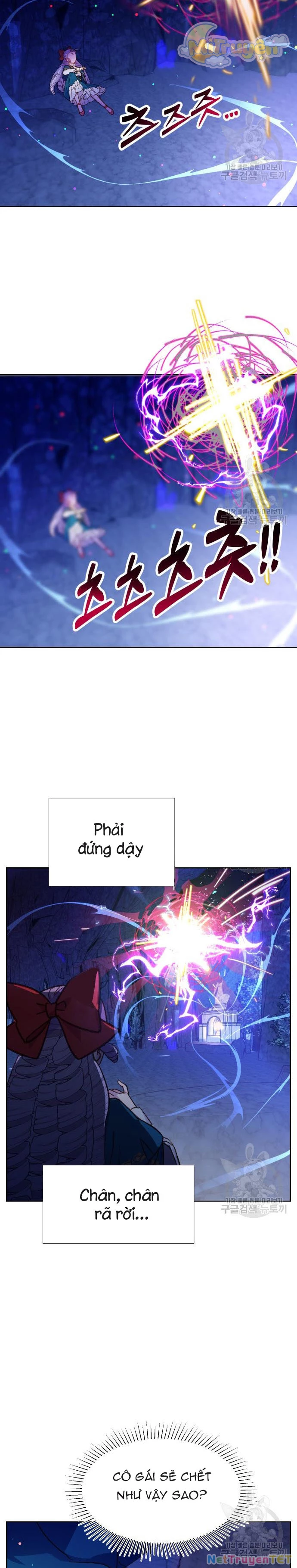 Pháp Sư Hiện Kim Của Trò Chơi Lỗi Chapter 11 - 22