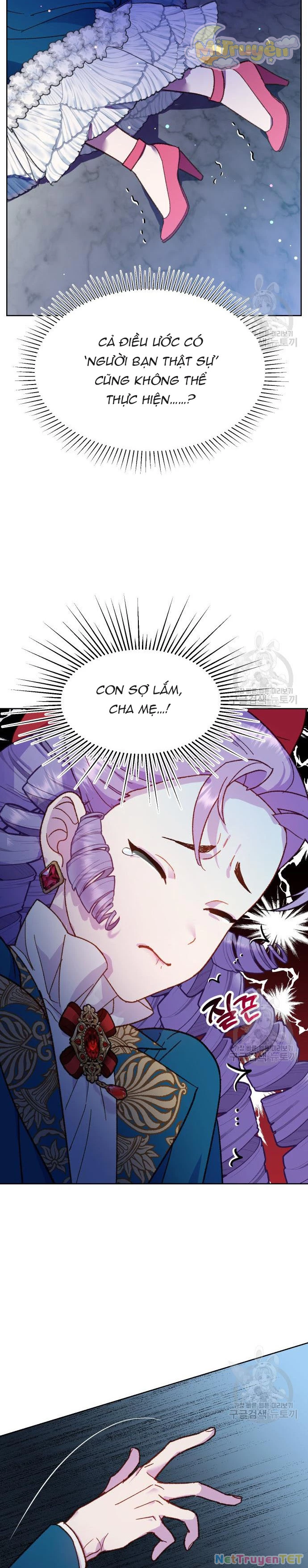 Pháp Sư Hiện Kim Của Trò Chơi Lỗi Chapter 11 - 23