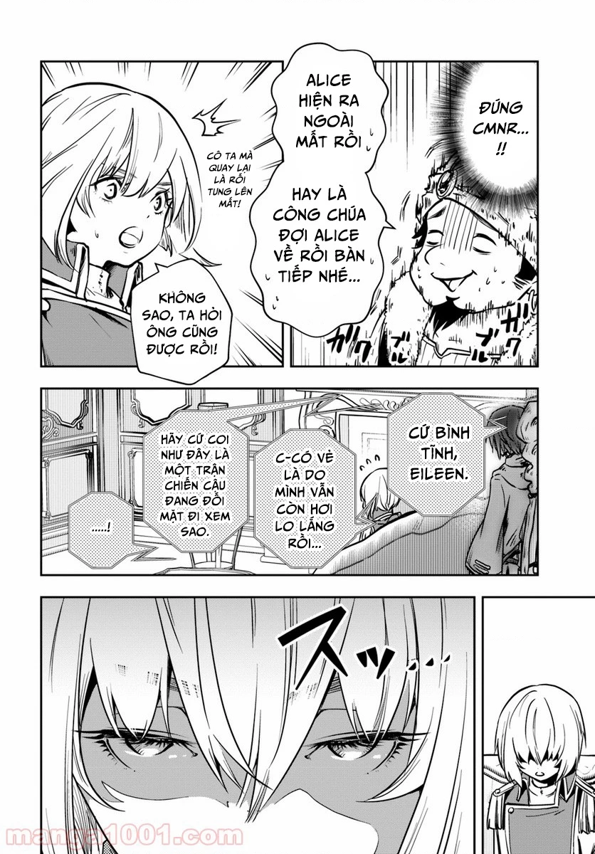 Majutsugakuin Wo Shuseki De Sotsugyou Shita Ore Ga Boukensha Wo Hajimeru No Wa Sonna Ni Okashii Daro Chapter 9 - 3