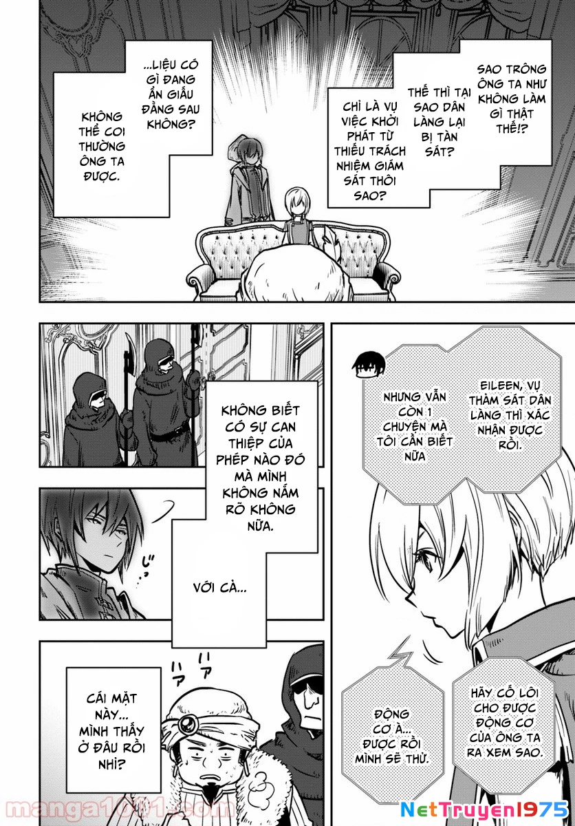 Majutsugakuin Wo Shuseki De Sotsugyou Shita Ore Ga Boukensha Wo Hajimeru No Wa Sonna Ni Okashii Daro Chapter 9 - 7