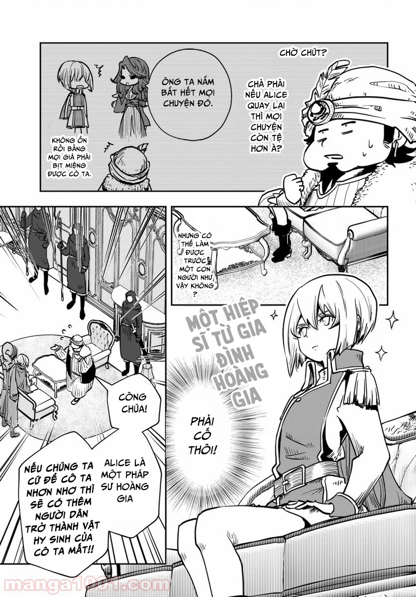 Majutsugakuin Wo Shuseki De Sotsugyou Shita Ore Ga Boukensha Wo Hajimeru No Wa Sonna Ni Okashii Daro Chapter 9 - 8