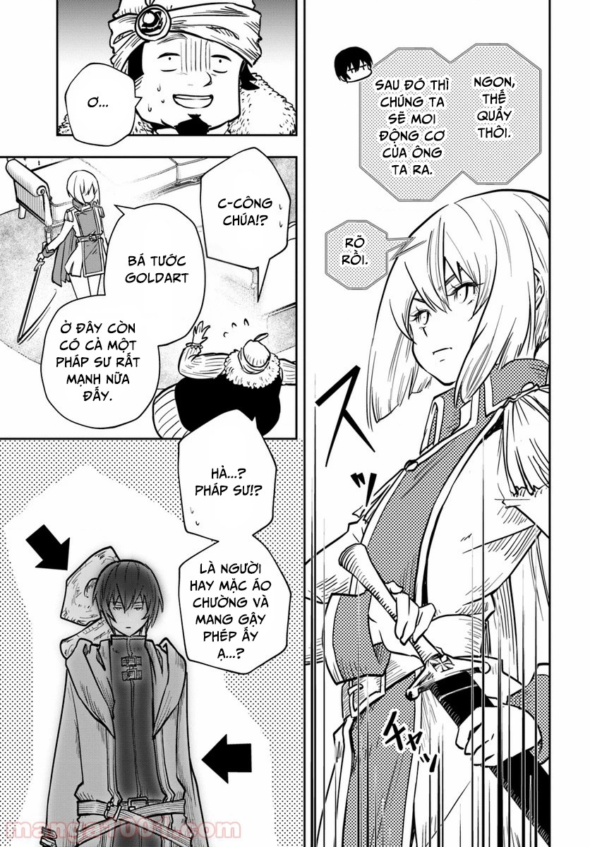 Majutsugakuin Wo Shuseki De Sotsugyou Shita Ore Ga Boukensha Wo Hajimeru No Wa Sonna Ni Okashii Daro Chapter 9 - 10
