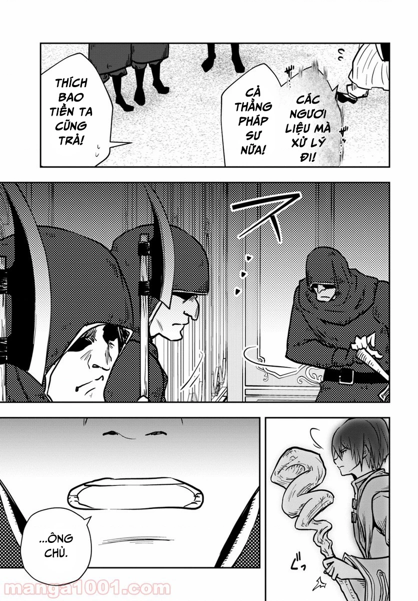 Majutsugakuin Wo Shuseki De Sotsugyou Shita Ore Ga Boukensha Wo Hajimeru No Wa Sonna Ni Okashii Daro Chapter 9 - 12