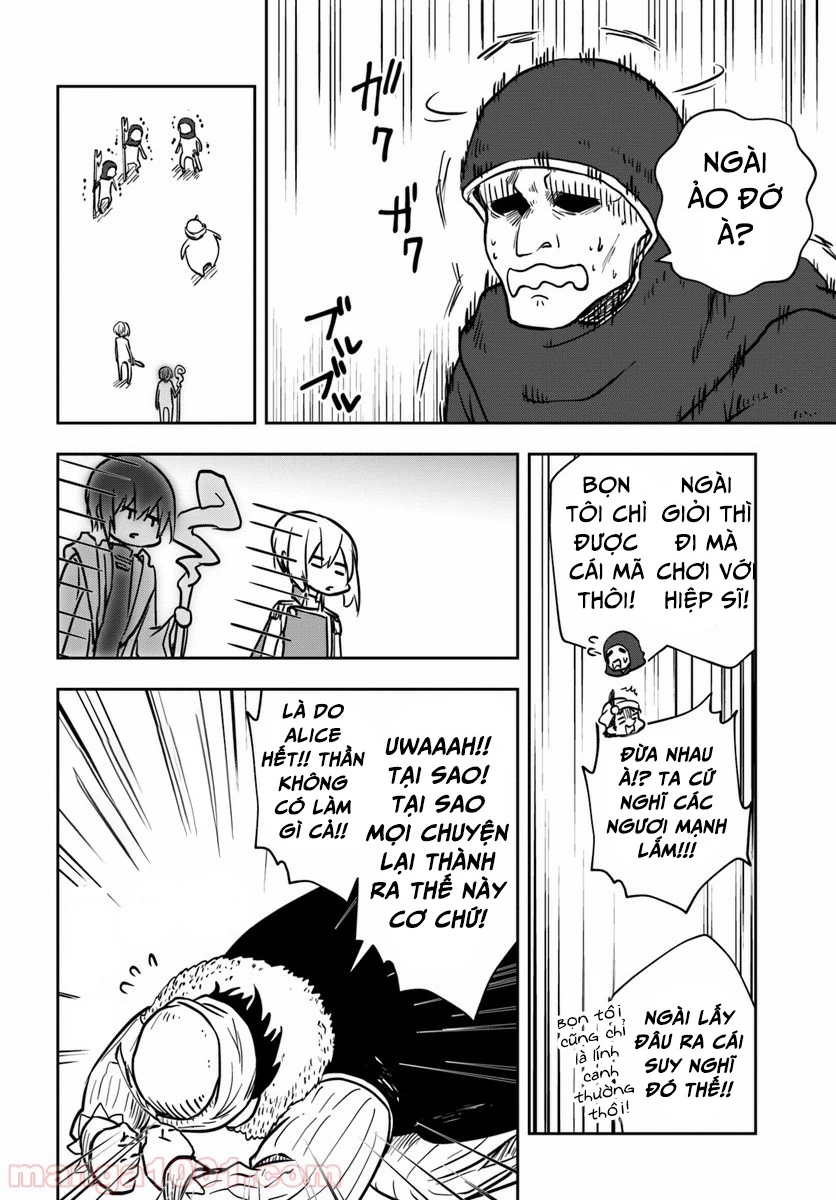 Majutsugakuin Wo Shuseki De Sotsugyou Shita Ore Ga Boukensha Wo Hajimeru No Wa Sonna Ni Okashii Daro Chapter 9 - 13