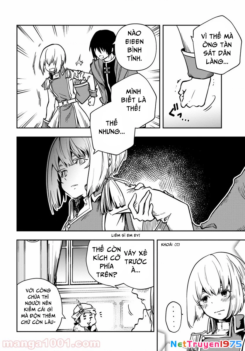 Majutsugakuin Wo Shuseki De Sotsugyou Shita Ore Ga Boukensha Wo Hajimeru No Wa Sonna Ni Okashii Daro Chapter 9 - 17