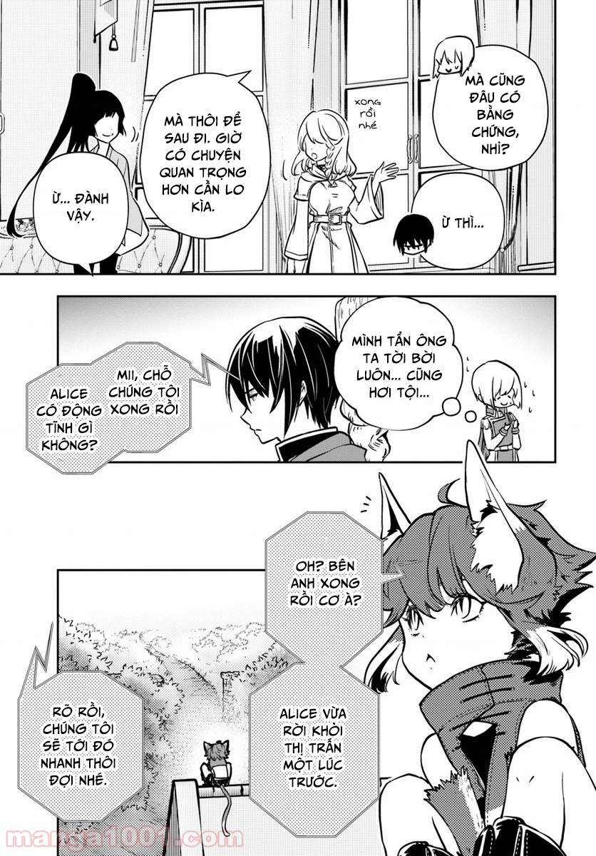 Majutsugakuin Wo Shuseki De Sotsugyou Shita Ore Ga Boukensha Wo Hajimeru No Wa Sonna Ni Okashii Daro Chapter 9 - 20
