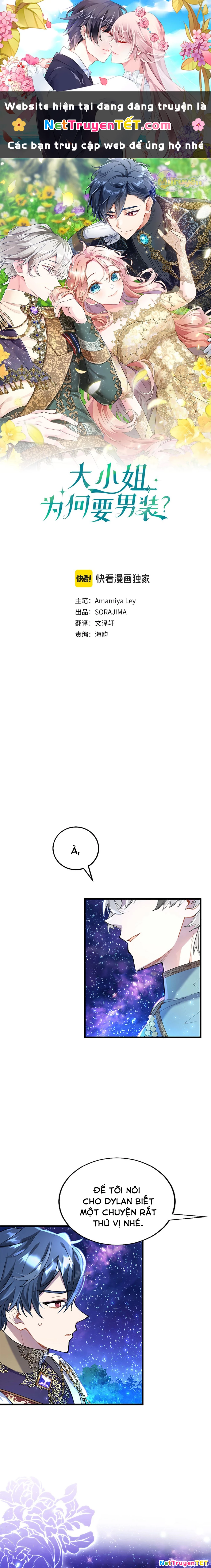 Đại Tiểu Thư Sao Phải Giả Nam Chapter 42 - 1