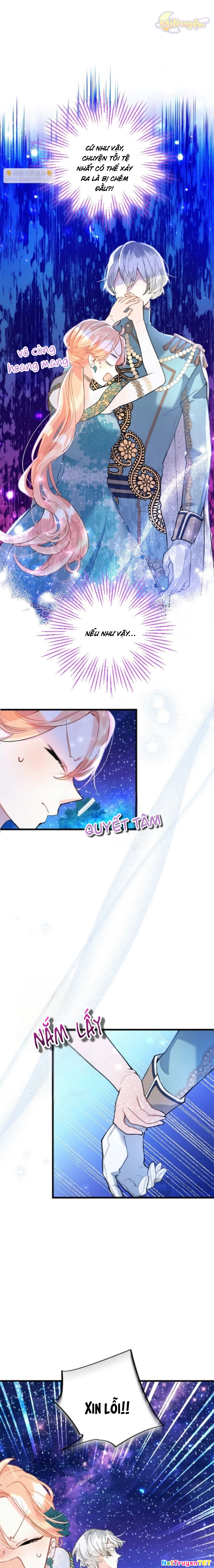 Đại Tiểu Thư Sao Phải Giả Nam Chapter 42 - 5