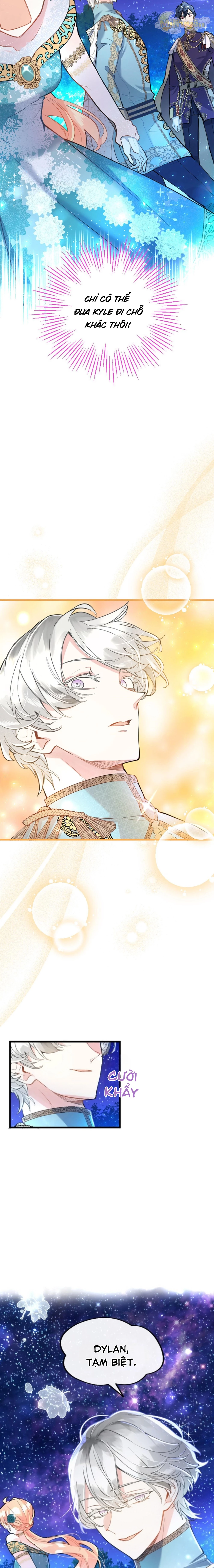 Đại Tiểu Thư Sao Phải Giả Nam Chapter 42 - 6