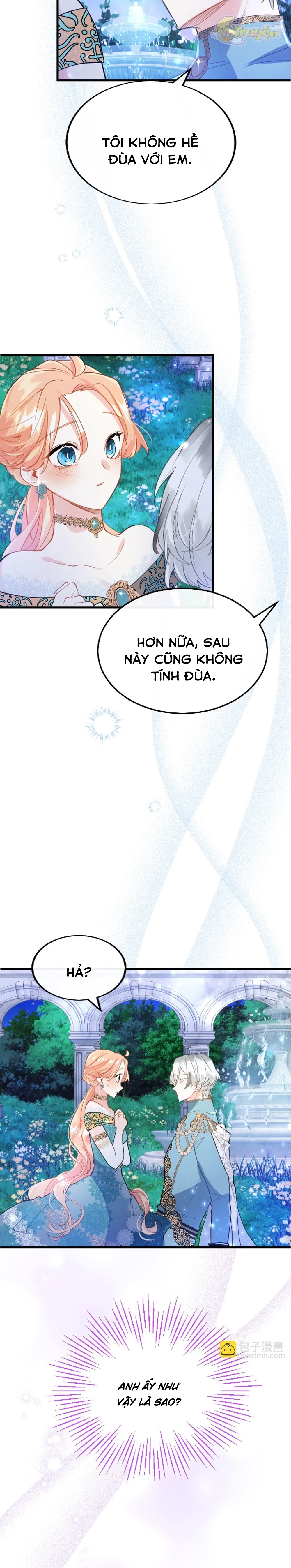 Đại Tiểu Thư Sao Phải Giả Nam Chapter 42 - 16