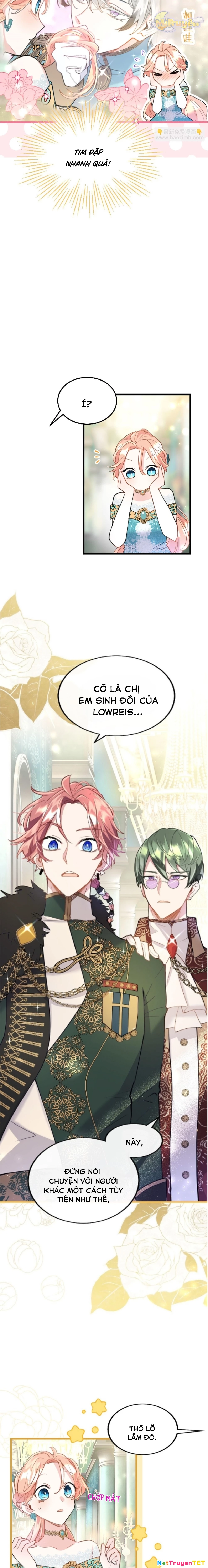 Đại Tiểu Thư Sao Phải Giả Nam Chapter 43 - 2