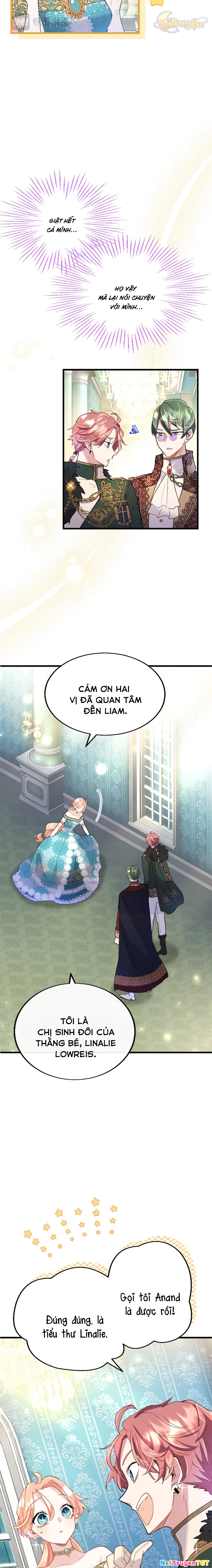 Đại Tiểu Thư Sao Phải Giả Nam Chapter 43 - 3