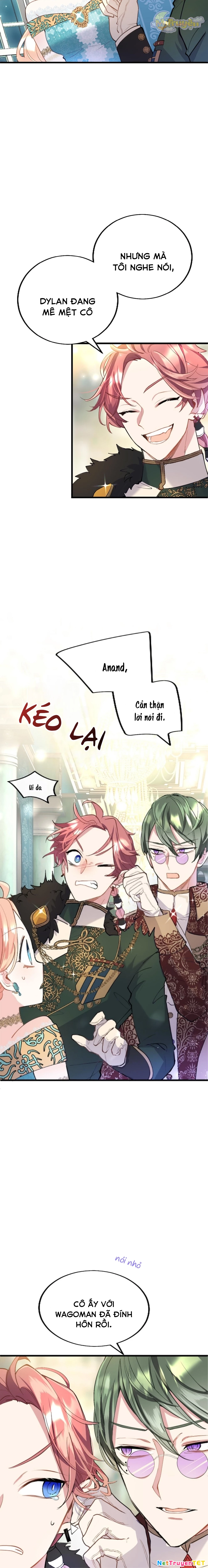 Đại Tiểu Thư Sao Phải Giả Nam Chapter 43 - 4