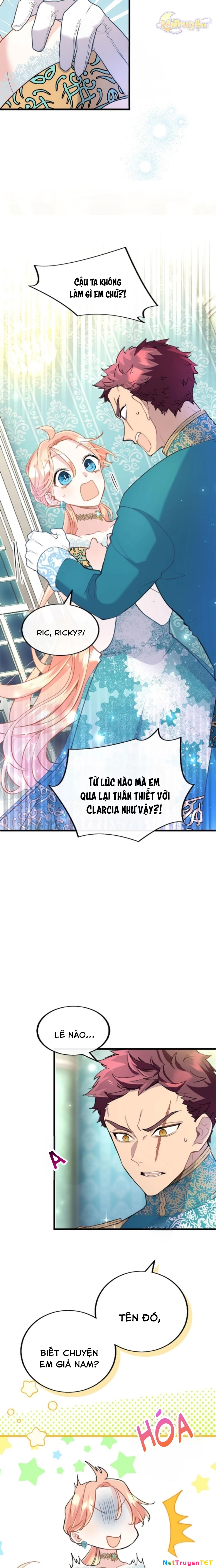 Đại Tiểu Thư Sao Phải Giả Nam Chapter 43 - 8