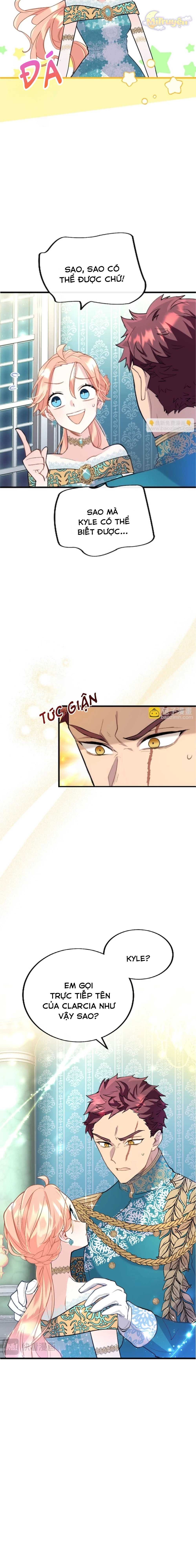 Đại Tiểu Thư Sao Phải Giả Nam Chapter 43 - 9