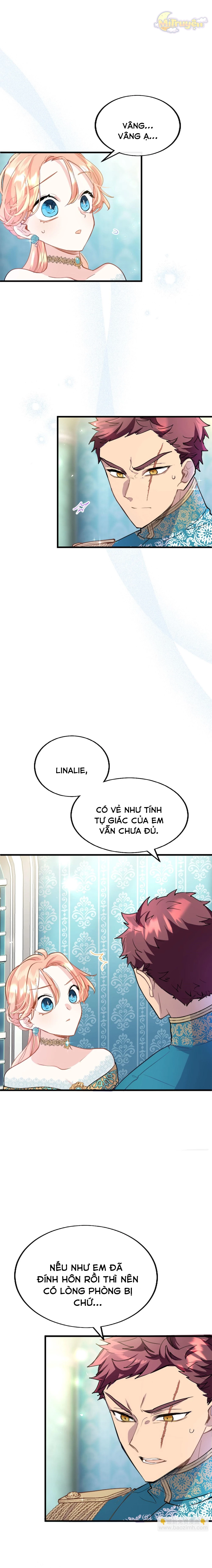 Đại Tiểu Thư Sao Phải Giả Nam Chapter 43 - 10