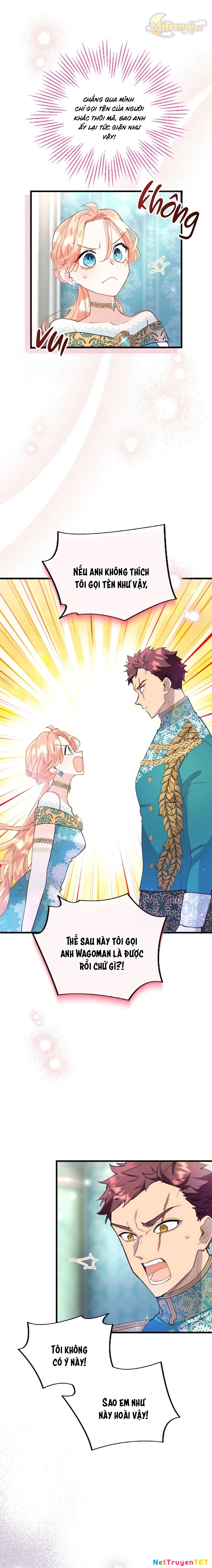 Đại Tiểu Thư Sao Phải Giả Nam Chapter 43 - 11